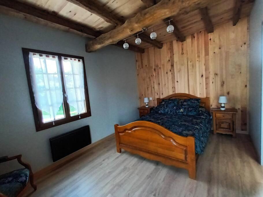Gite Aux Vieux Bois Lunas  外观 照片