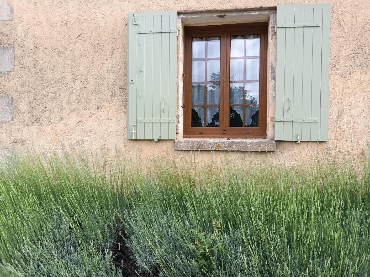 Gite Aux Vieux Bois Lunas  外观 照片