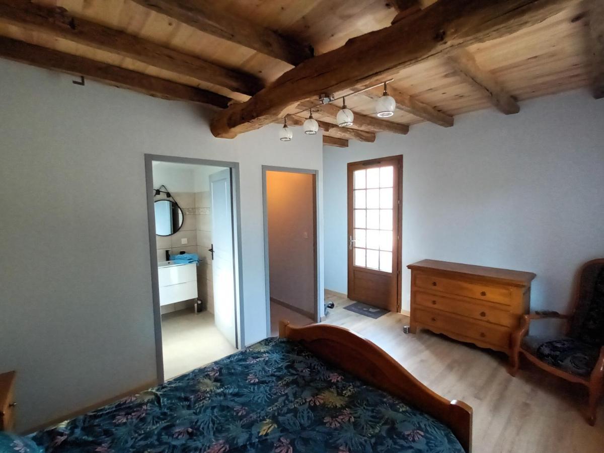 Gite Aux Vieux Bois Lunas  外观 照片