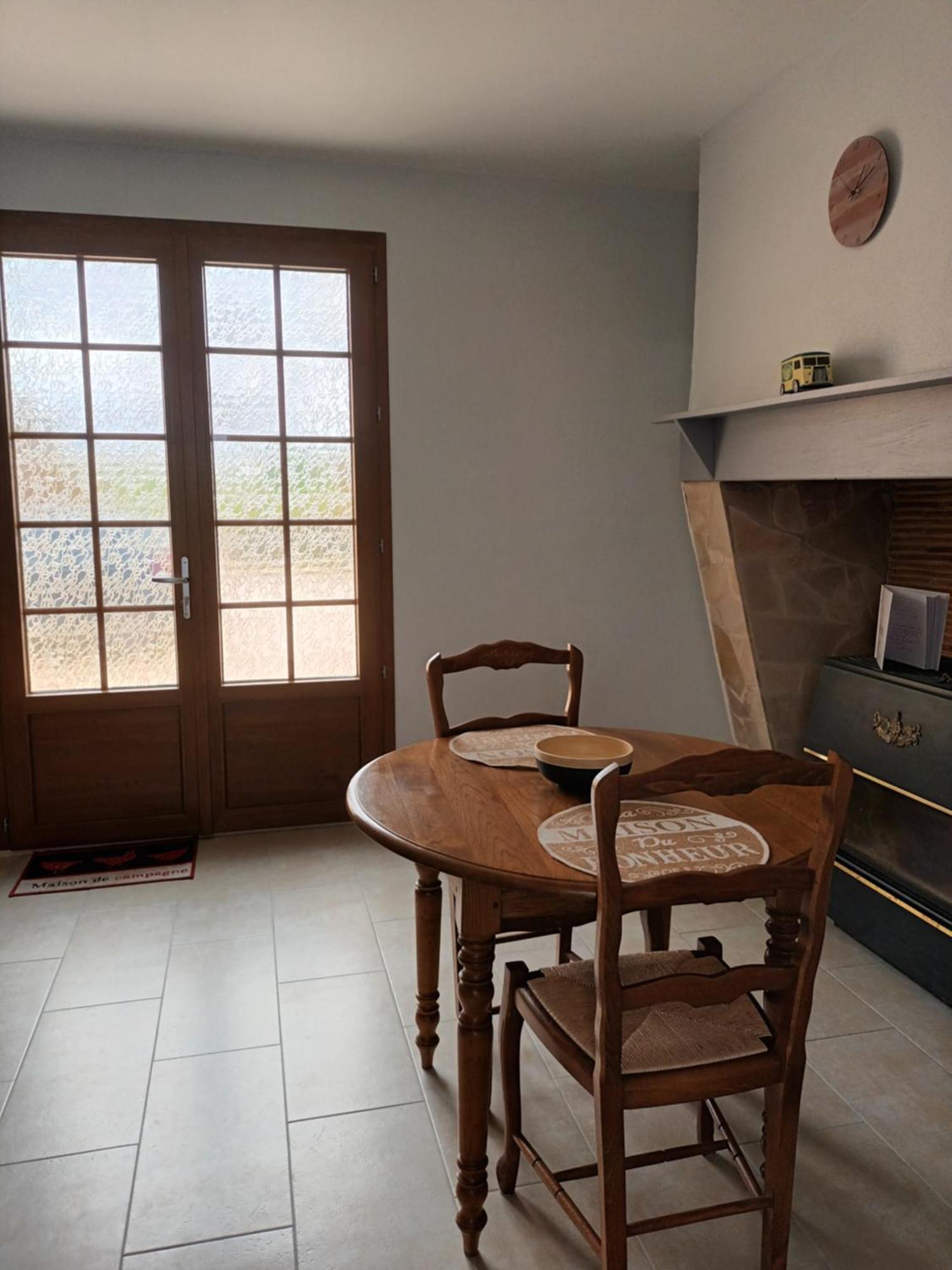 Gite Aux Vieux Bois Lunas  客房 照片