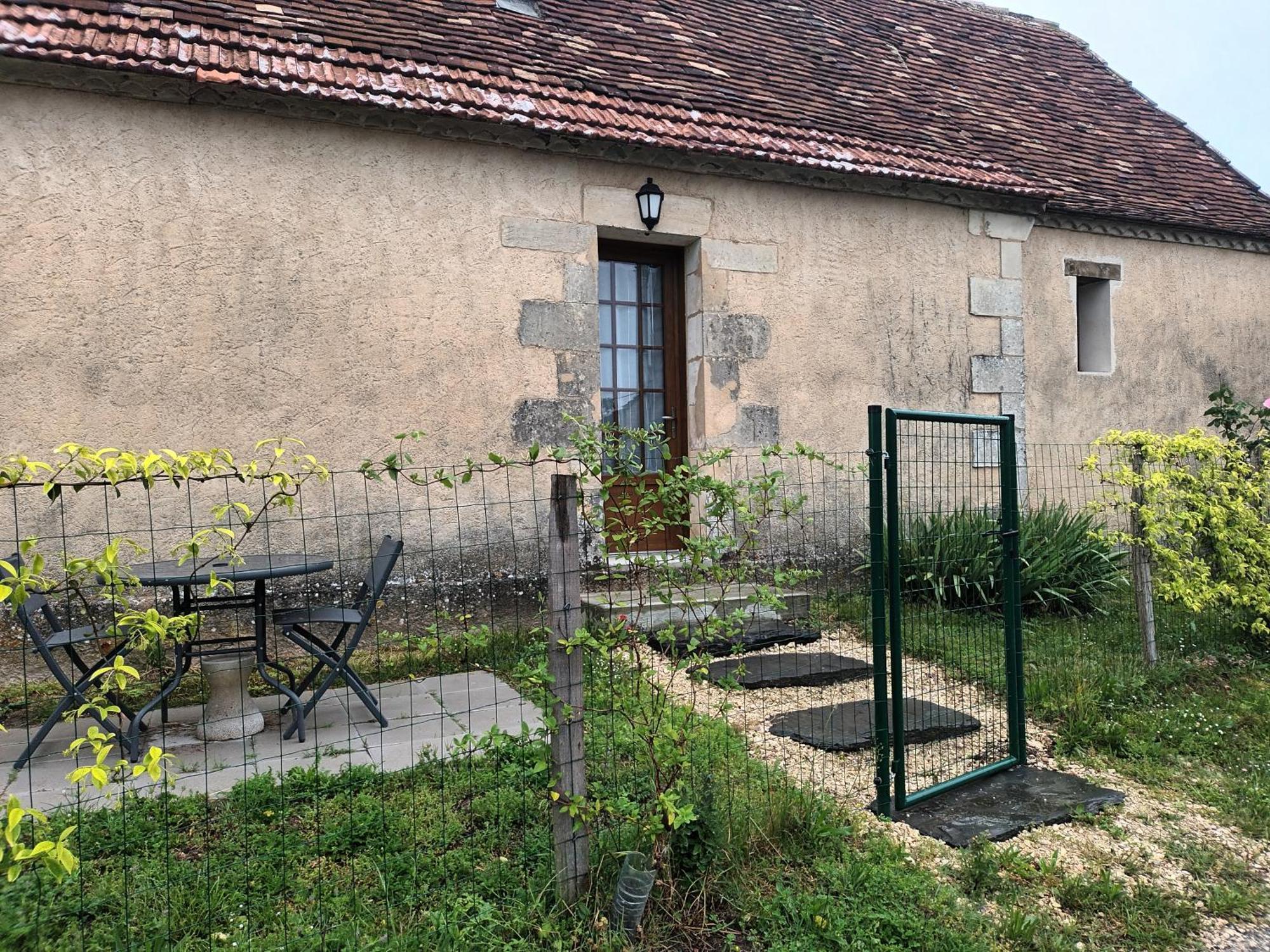 Gite Aux Vieux Bois Lunas  客房 照片