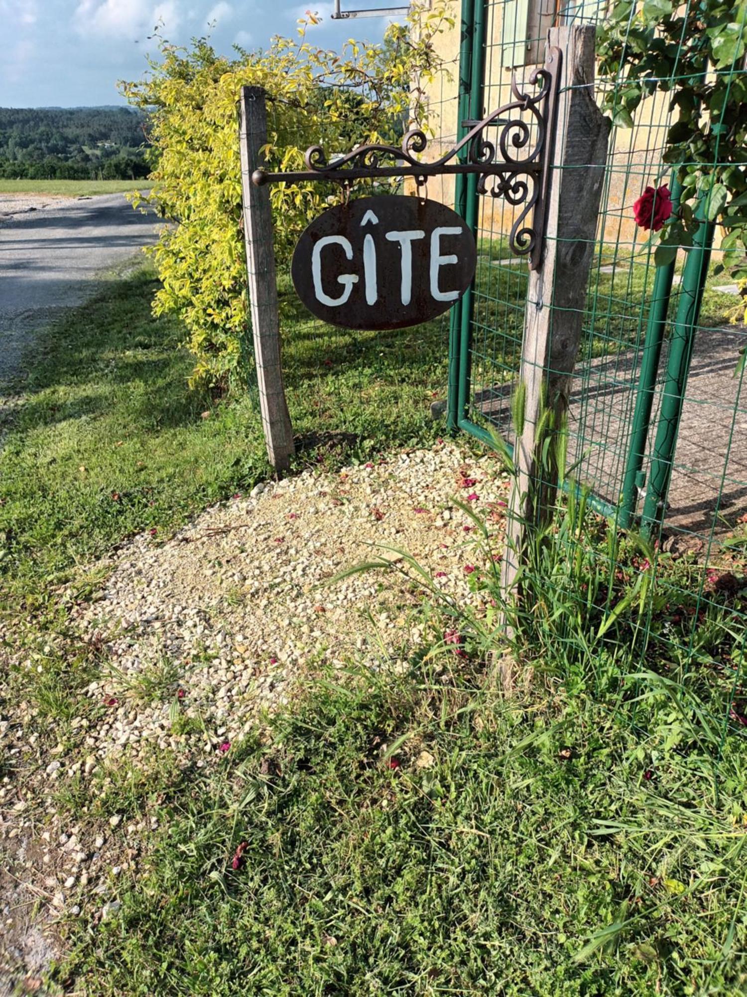 Gite Aux Vieux Bois Lunas  客房 照片